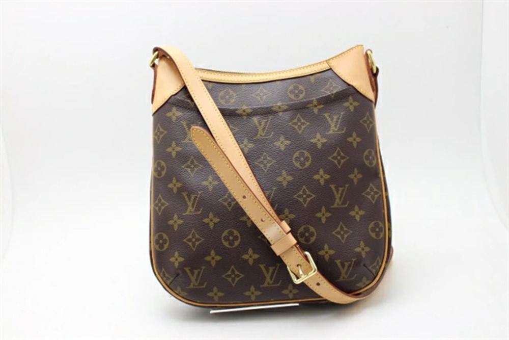 LOUIS VUITTON Bag Shoulder Odeon Monogram